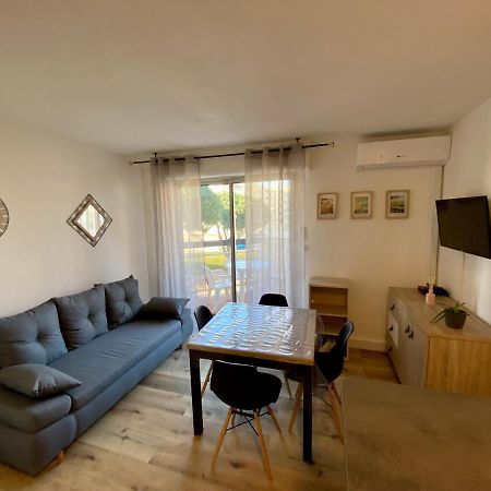 Studio En Bord De Marina Canet-en-Roussillon Zewnętrze zdjęcie
