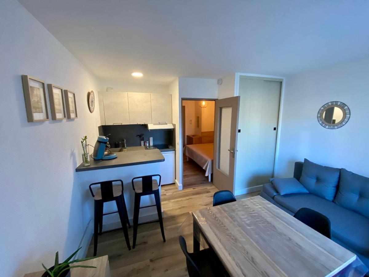 Studio En Bord De Marina Canet-en-Roussillon Zewnętrze zdjęcie