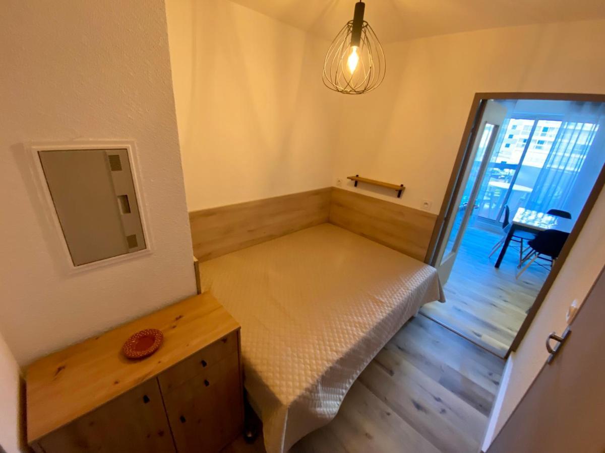 Studio En Bord De Marina Canet-en-Roussillon Zewnętrze zdjęcie