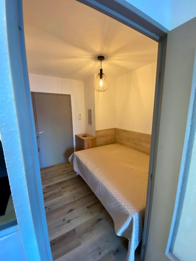 Studio En Bord De Marina Canet-en-Roussillon Zewnętrze zdjęcie