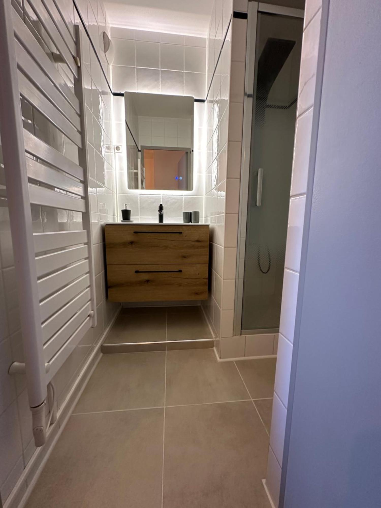 Studio En Bord De Marina Canet-en-Roussillon Zewnętrze zdjęcie